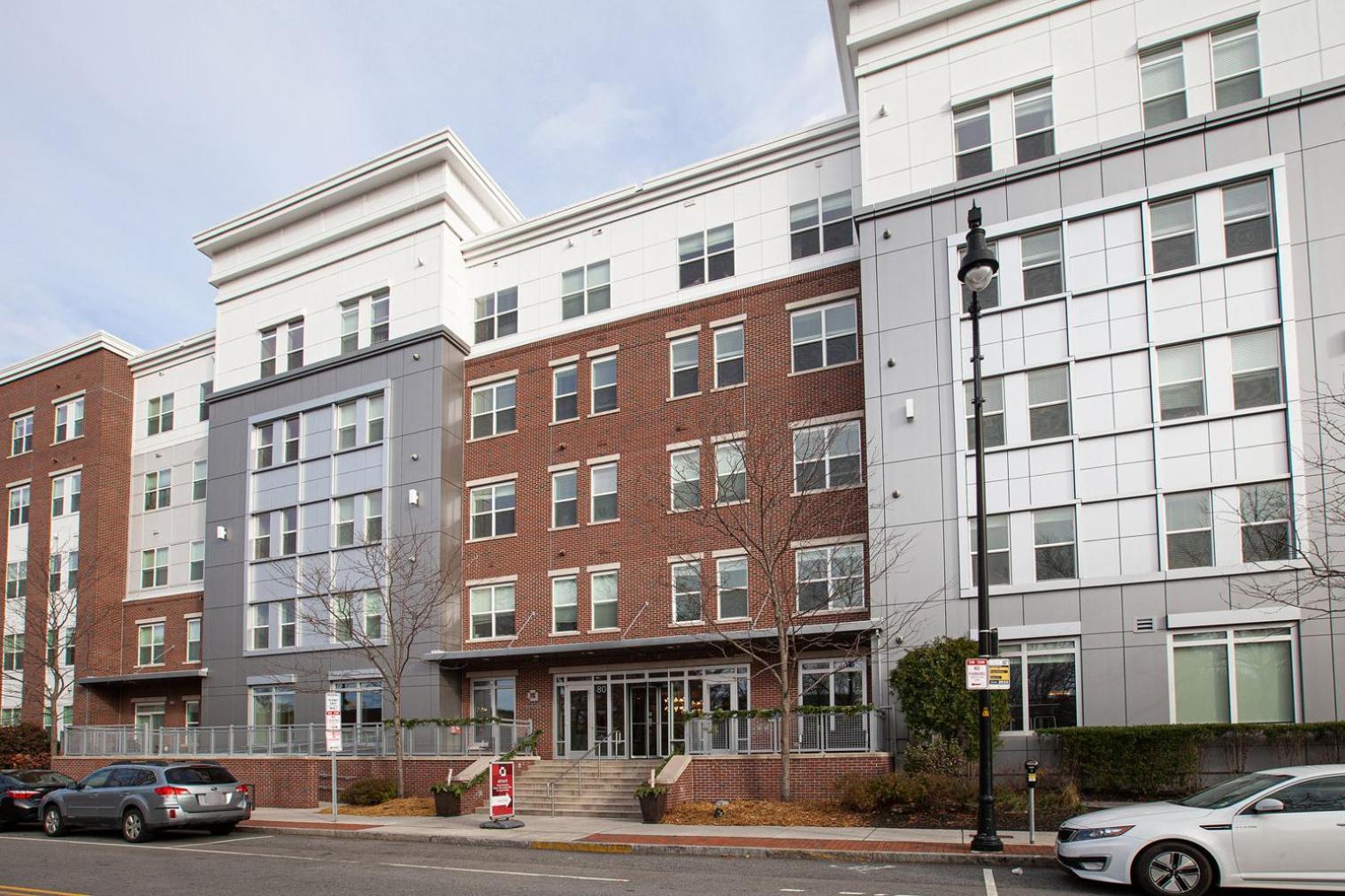 Alewife 2Br W Gym Wd Nr Shopping T Bos-935 Apartment Cambridge Exterior photo